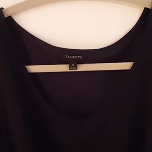 Talbot V neck Blouse